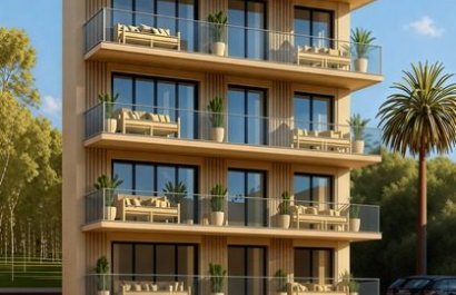 New Build - Apartments - Flats - San Pedro del Pinatar