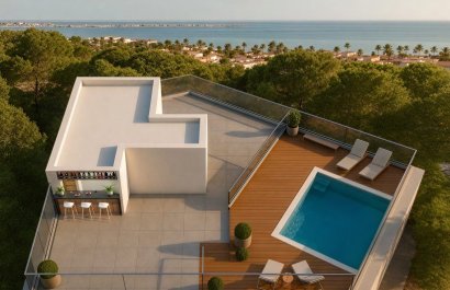 New Build - Apartments - Flats - San Pedro del Pinatar