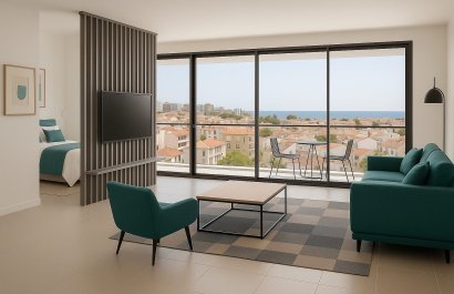 New Build - Apartments - Flats - San Pedro del Pinatar