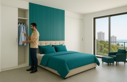 New Build - Apartments - Flats - San Pedro del Pinatar