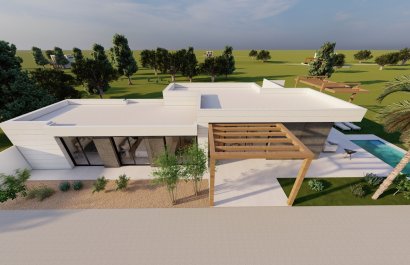 New Build - Villa - Pilar de la Horadada
