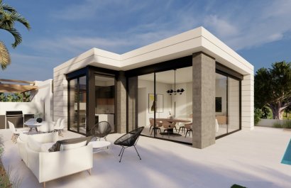New Build - Villa - Pilar de la Horadada