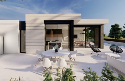 New Build - Villa - Pilar de la Horadada