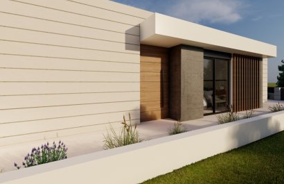 New Build - Villa - Pilar de la Horadada