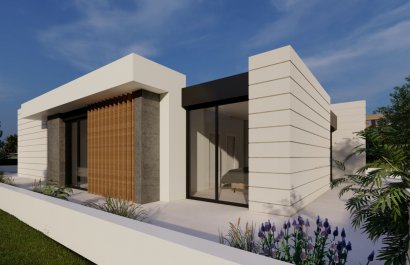 New Build - Villa - Pilar de la Horadada