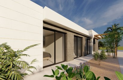 New Build - Villa - Pilar de la Horadada