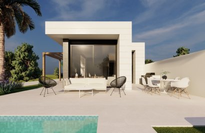New Build - Villa - Pilar de la Horadada