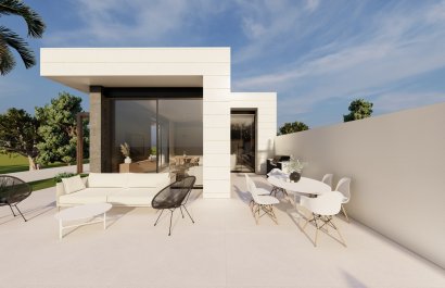 New Build - Villa - Pilar de la Horadada