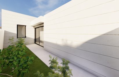 New Build - Villa - Pilar de la Horadada