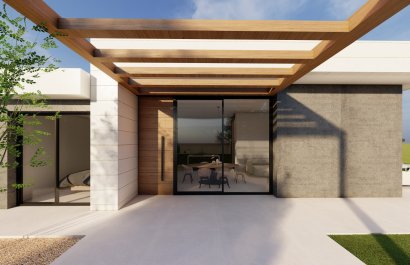 New Build - Villa - Pilar de la Horadada
