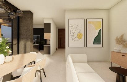 New Build - Villa - Pilar de la Horadada