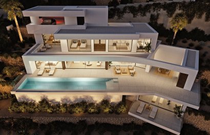 Nieuwbouw Woningen - Villa - Benisa