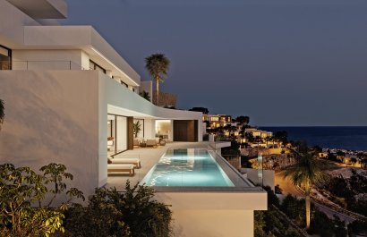 Nieuwbouw Woningen - Villa - Benisa