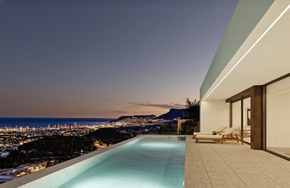 Nieuwbouw Woningen - Villa - Benisa
