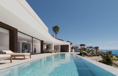Nieuwbouw Woningen - Villa - Benisa