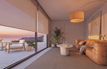 Nieuwbouw Woningen - Villa - Benisa