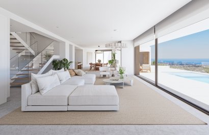 Nieuwbouw Woningen - Villa - Benisa