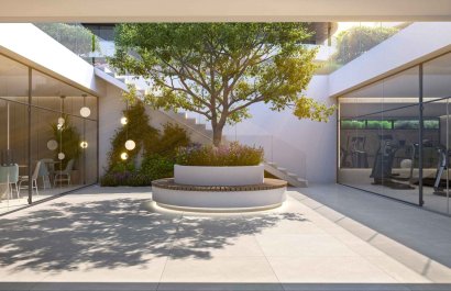 Nieuwbouw Woningen - Apartments - Flats - Estepoa - Estepona