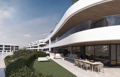 Nieuwbouw Woningen - Apartments - Flats - Estepoa - Estepona