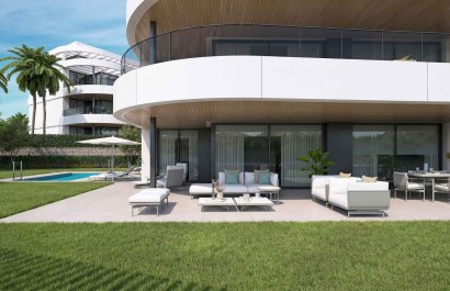 Nieuwbouw Woningen - Apartments - Flats - Estepoa - Estepona