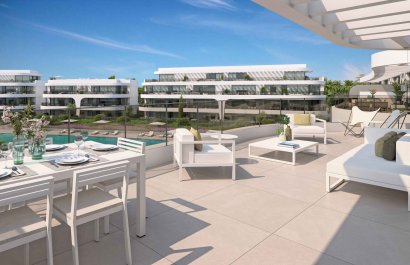 Nieuwbouw Woningen - Apartments - Flats - Estepoa - Estepona