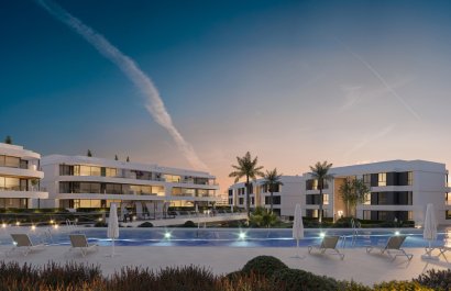 Nieuwbouw Woningen - Apartments - Flats - Estepoa - Estepona