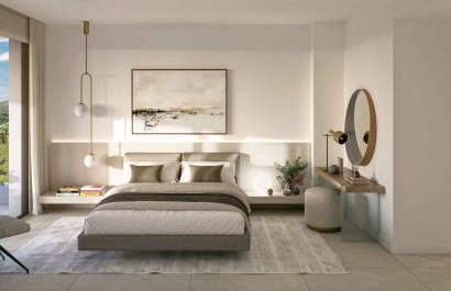 Nieuwbouw Woningen - Apartments - Flats - Estepoa - Estepona