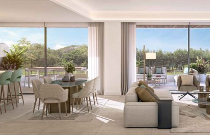 New Build - Bungalow - Estepoa - Estepona