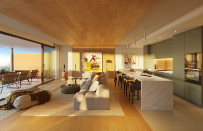 New Build - Apartments - Flats - Fuengirola