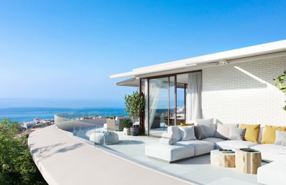 Obra nueva - Bungalow - Fuengirola