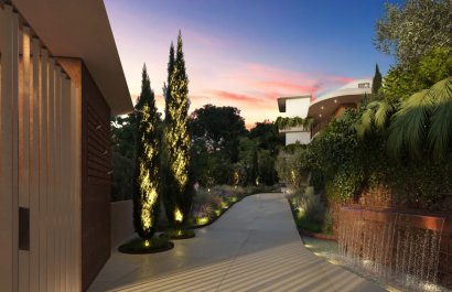 Obra nueva - Bungalow - Fuengirola