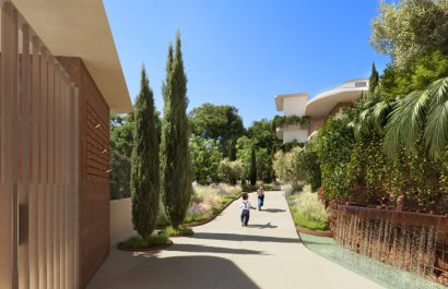 Obra nueva - Bungalow - Fuengirola