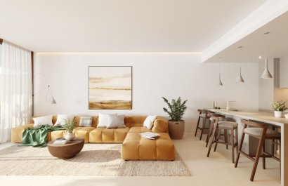 Obra nueva - Bungalow - Fuengirola