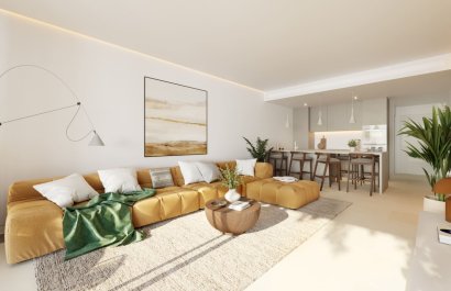 Obra nueva - Bungalow - Fuengirola