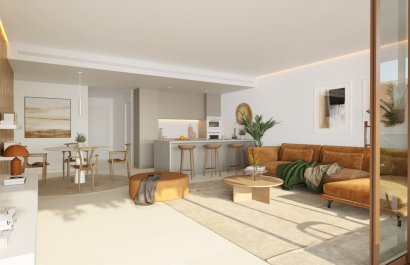 Obra nueva - Bungalow - Fuengirola