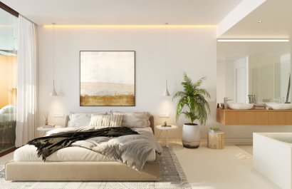 Obra nueva - Bungalow - Fuengirola