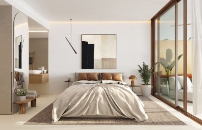 Obra nueva - Bungalow - Fuengirola