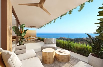 Obra nueva - Bungalow - Fuengirola