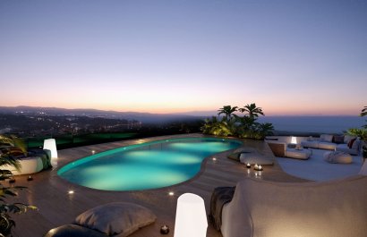 New Build - Apartments - Flats - Fuengirola