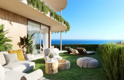 New Build - Apartments - Flats - Fuengirola