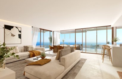 New Build - Apartments - Flats - Fuengirola