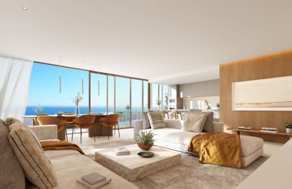 New Build - Apartments - Flats - Fuengirola
