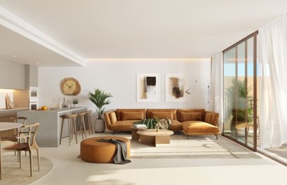 New Build - Apartments - Flats - Fuengirola