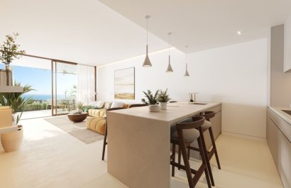 New Build - Apartments - Flats - Fuengirola