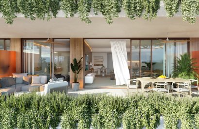 New Build - Apartments - Flats - Fuengirola