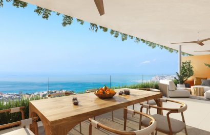 New Build - Apartments - Flats - Fuengirola