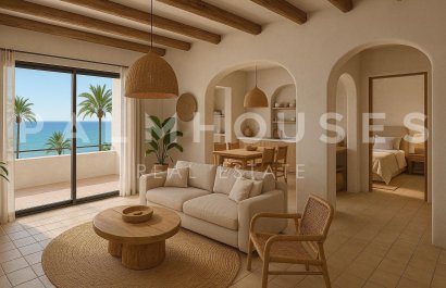 Resale - Apartments - Flats - Benidorm - Levante