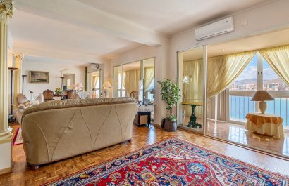 Resale - Apartments - Flats - Benidorm - Levante