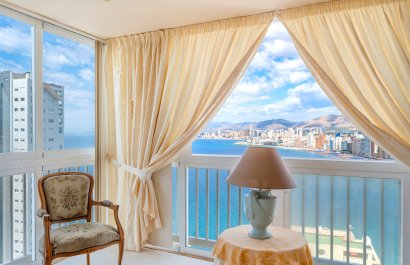 Resale - Apartments - Flats - Benidorm - Levante