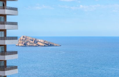 Resale - Apartments - Flats - Benidorm - Levante